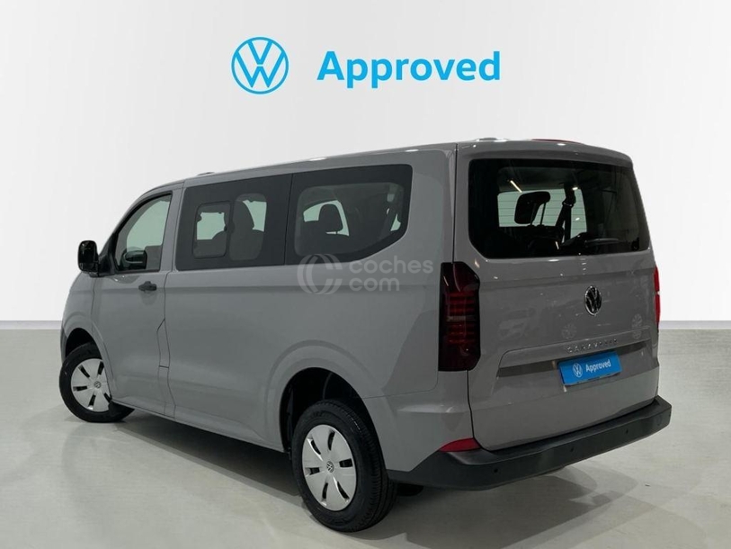 Foto del VOLKSWAGEN Caravelle 2.0TDI 4MO Batalla Corta 110kW Aut