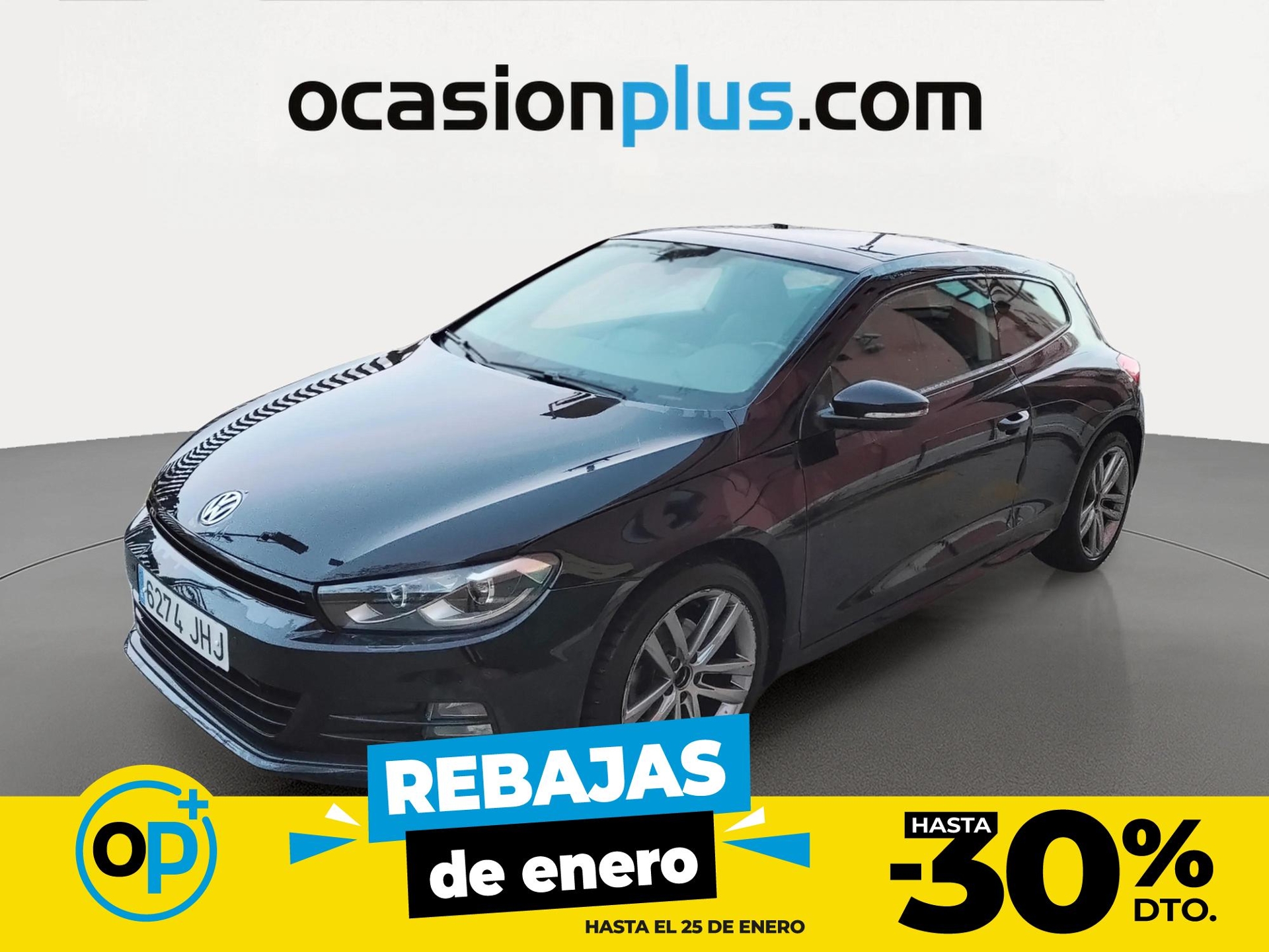 Imagen de VOLKSWAGEN Scirocco