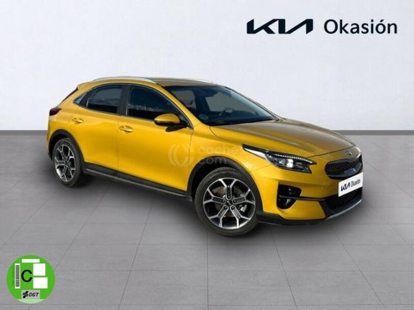 Foto del KIA XCeed 1.4 T-GDi Eco-Dynamics DCT Tech