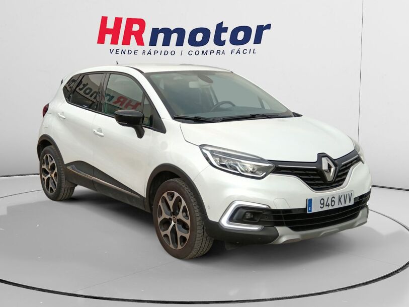 Foto del RENAULT Captur TCe GPF Zen 96kW