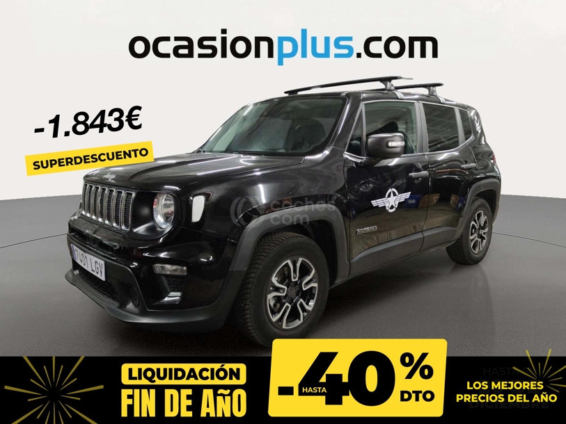 Foto del JEEP Renegade 1.0 80 Aniversario 4x2