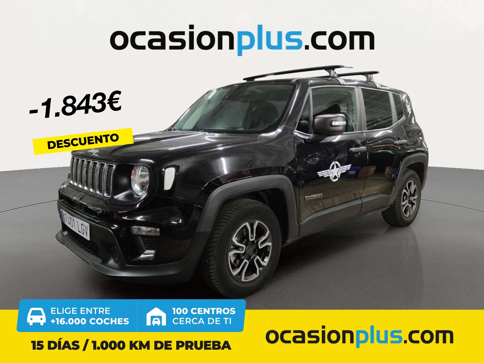 Imagen de JEEP Renegade