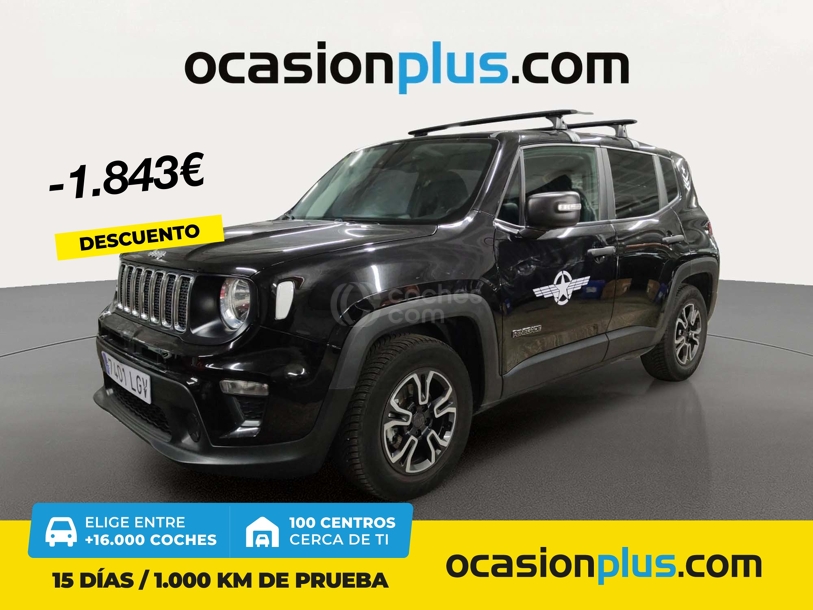 Foto del JEEP Renegade 1.0 80 Aniversario 4x2