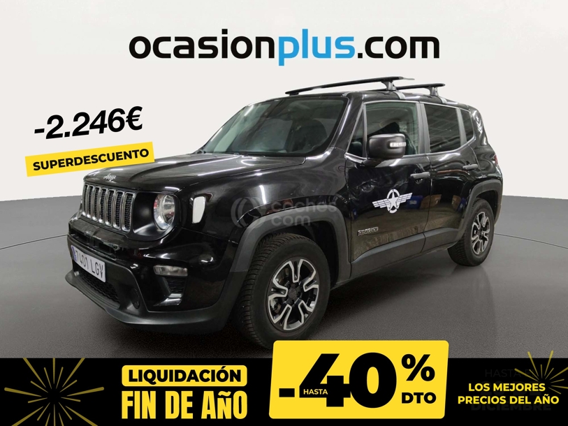 Foto del JEEP Renegade 1.0 80 Aniversario 4x2