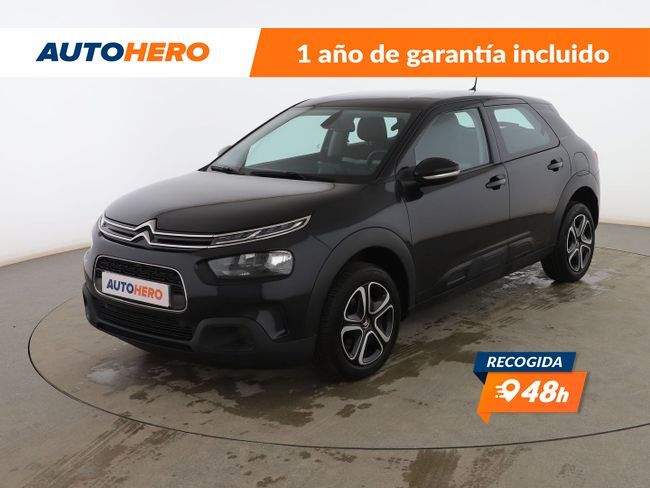 CITROEN C4 Cactus (1.5 Blue-HDi Feel) en Madrid