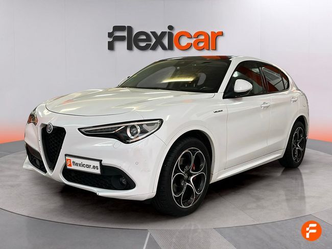Foto del ALFA ROMEO Stelvio 2.2 Veloce Q4 210 Aut.