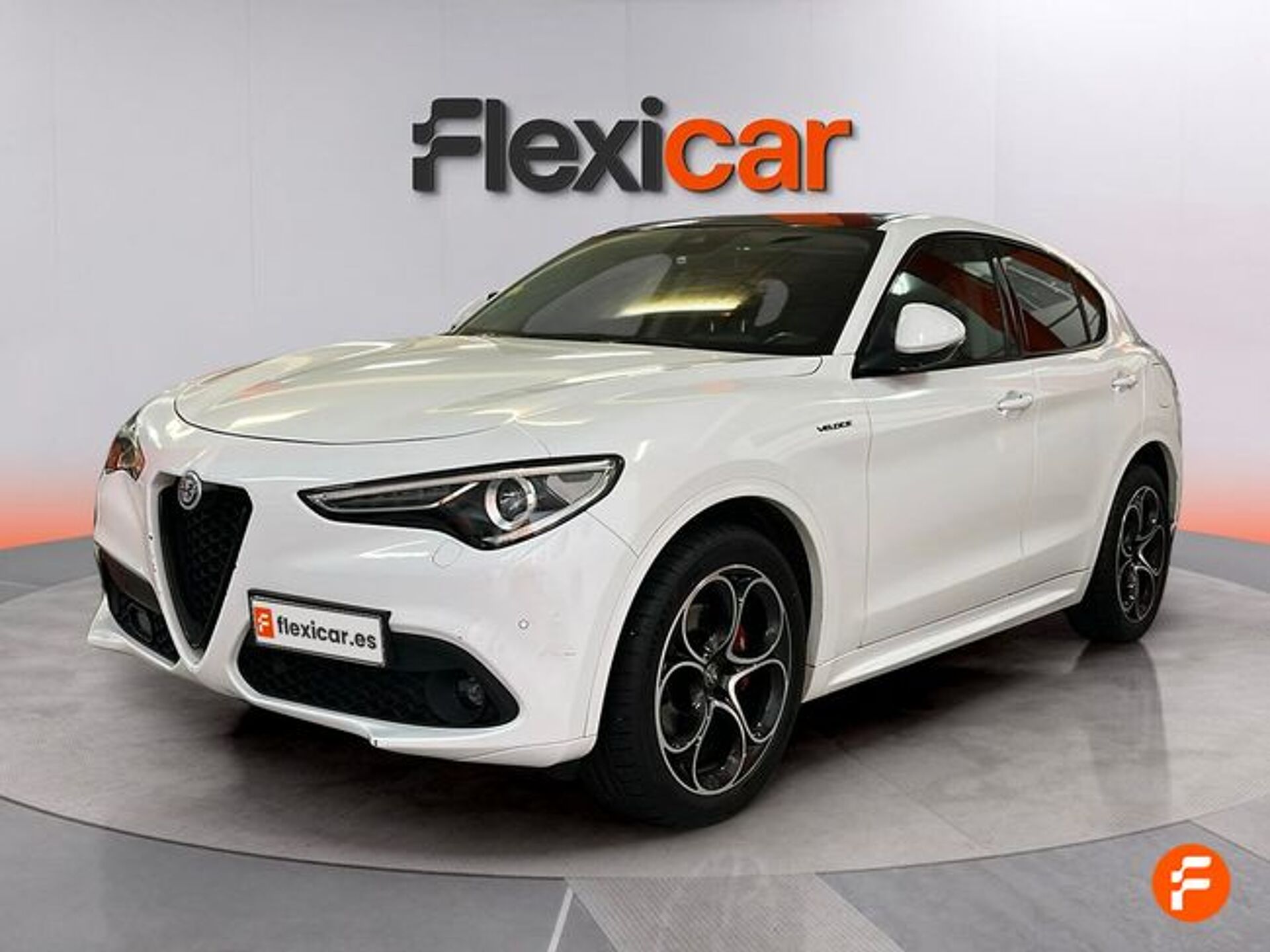 Imagen 3 de ALFA ROMEO Stelvio