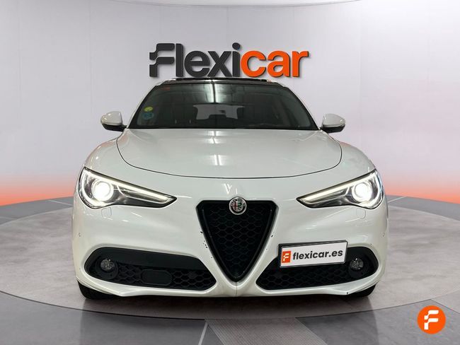 Foto del ALFA ROMEO Stelvio 2.2 Veloce Q4 210 Aut.