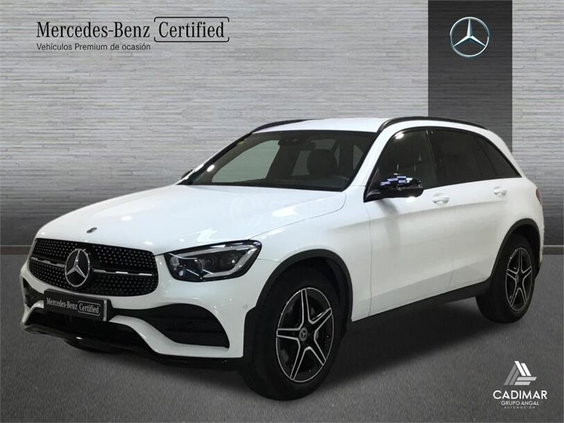 Foto del MERCEDES Clase GLC GLC 220d 4Matic Aut.