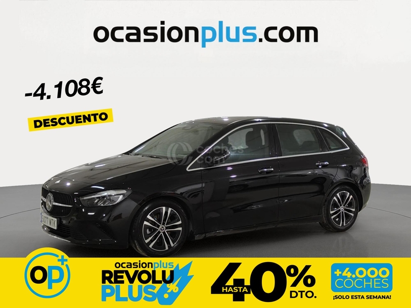 Foto del MERCEDES Clase B B 180