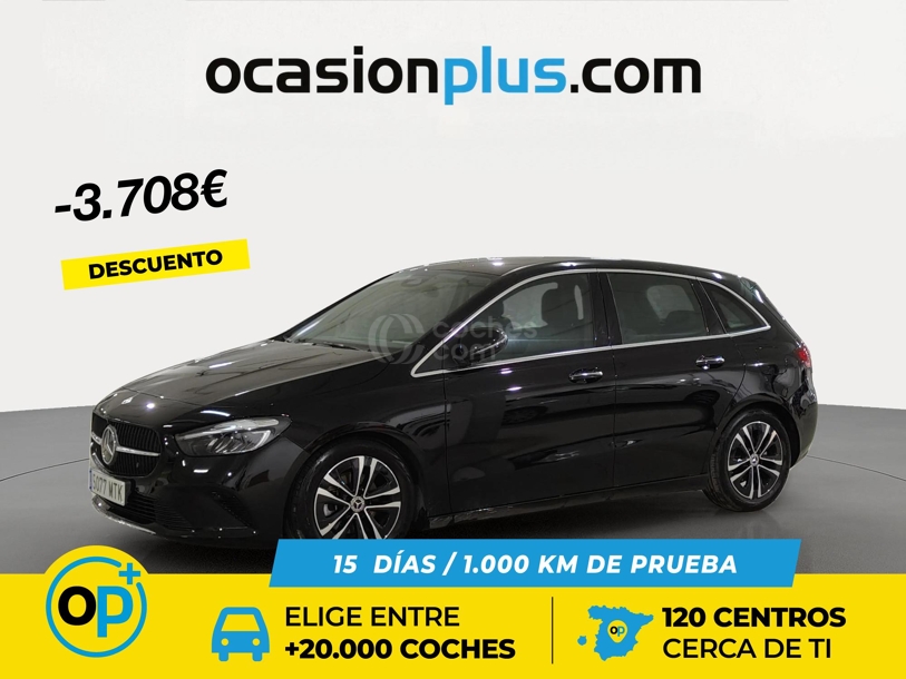 Foto del MERCEDES Clase B B 180 7G-DCT