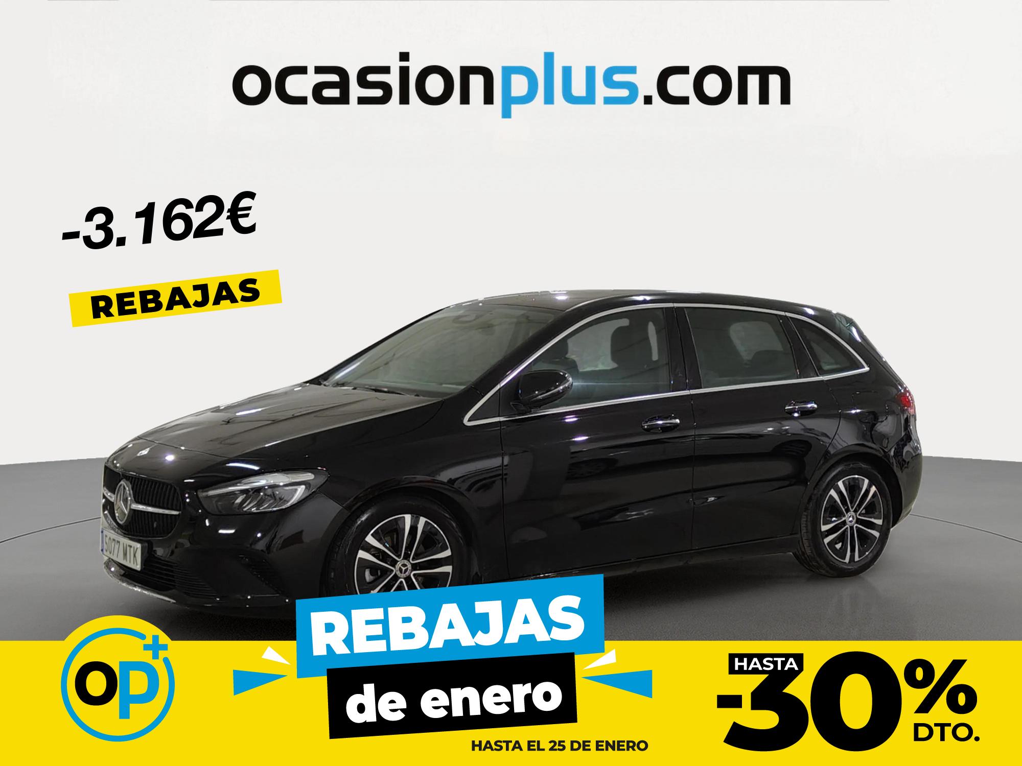 MERCEDES Clase B (B 180 100 kW (136 CV)) en Madrid