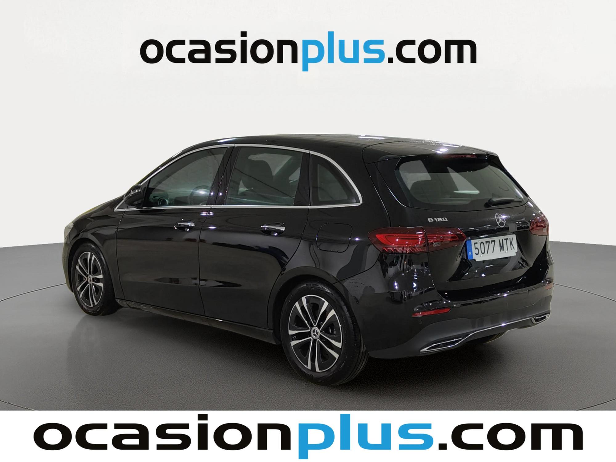 Foto del MERCEDES Clase B B 180 7G-DCT