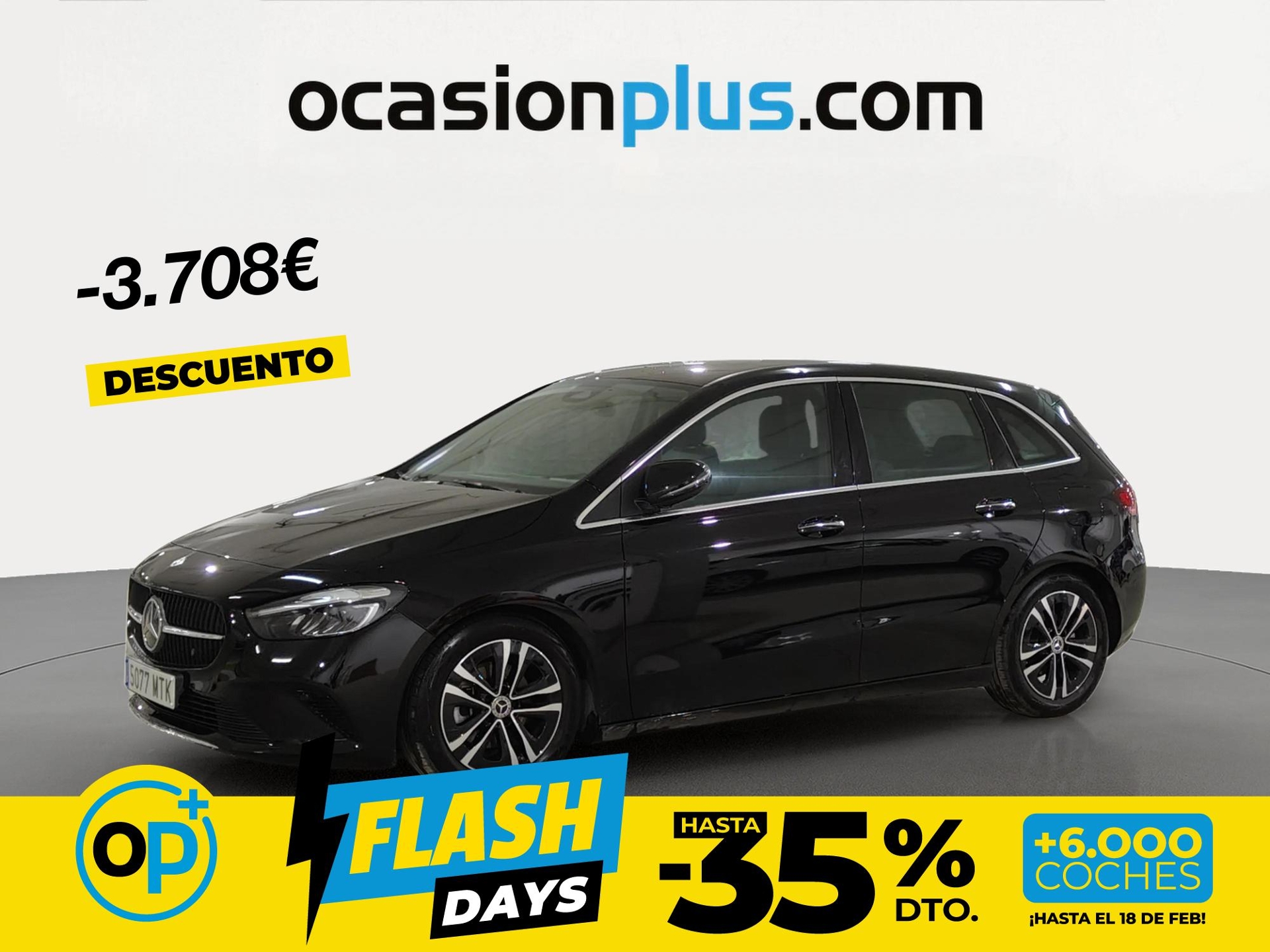 Imagen de MERCEDES Clase B