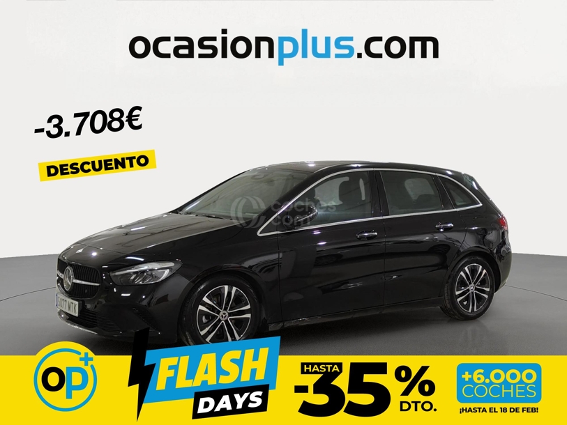 Foto del MERCEDES Clase B B 180