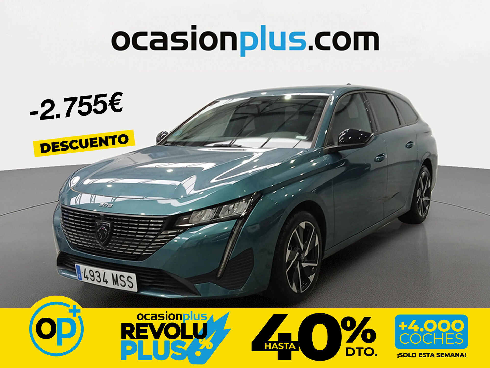 Imagen 1 de PEUGEOT 308