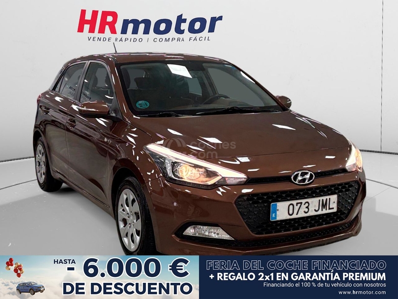 Foto del HYUNDAI i20 1.2 Klass
