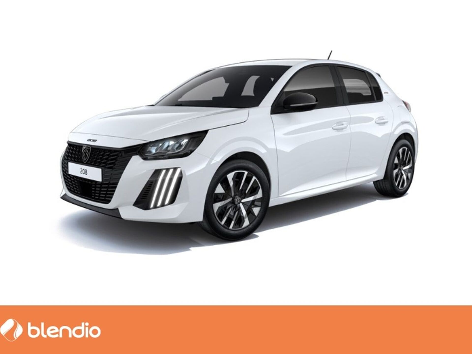 Imagen de PEUGEOT 208