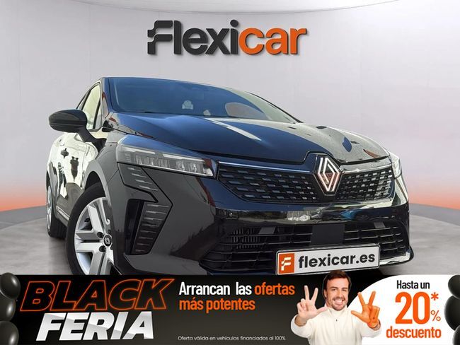 RENAULT Clio (Evolution TCe 67 kW (91CV)) en Barcelona