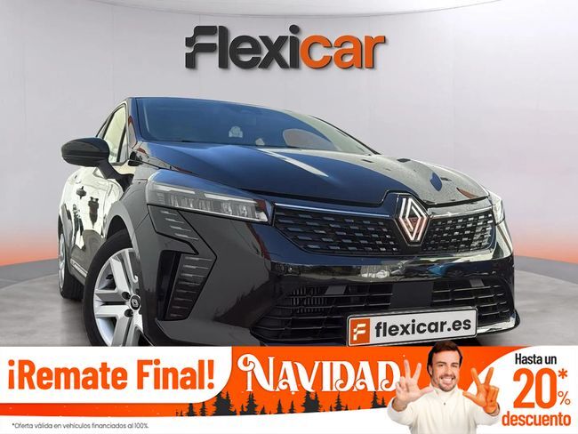 RENAULT Clio (Evolution TCe 67 kW (91CV)) en Barcelona