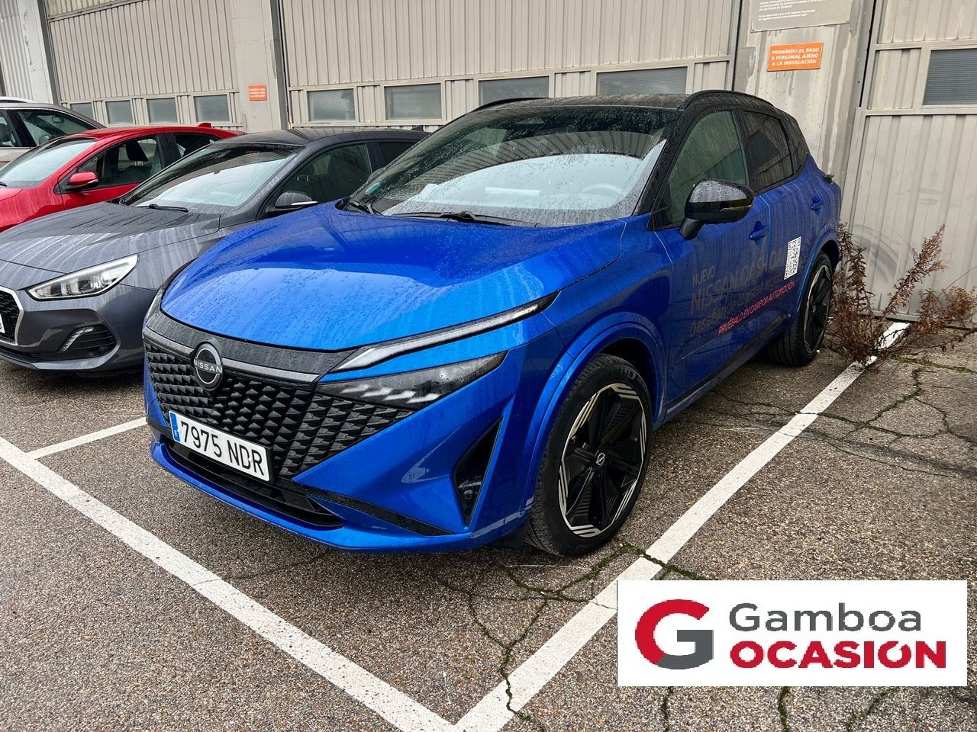 Imagen de NISSAN Qashqai