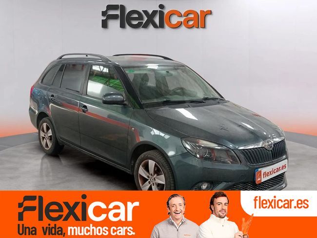 SKODA Fabia (Combi 1.6 TDi 75 Sport Ed (Particulares)) en Cádiz
