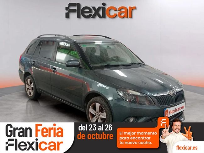 SKODA Fabia (Combi 1.6 TDi 75 Sport Ed (Particulares)) en Cádiz