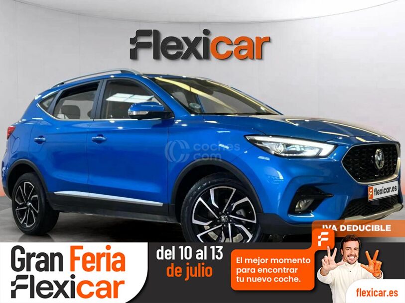 Foto del MG ZS 1.5 VTi-Tech Luxury 78kW