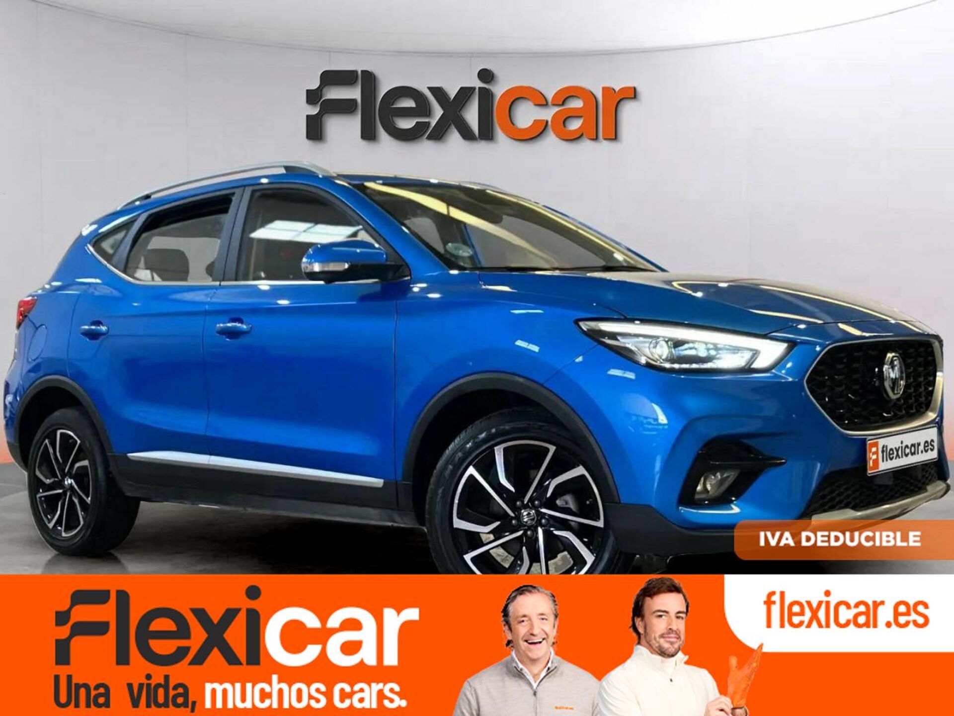 Imagen de MG ZS