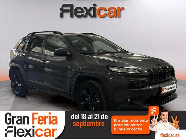 JEEP Cherokee (2.2 CRD 143kW Overland 9AT E6D AWD) en Toledo