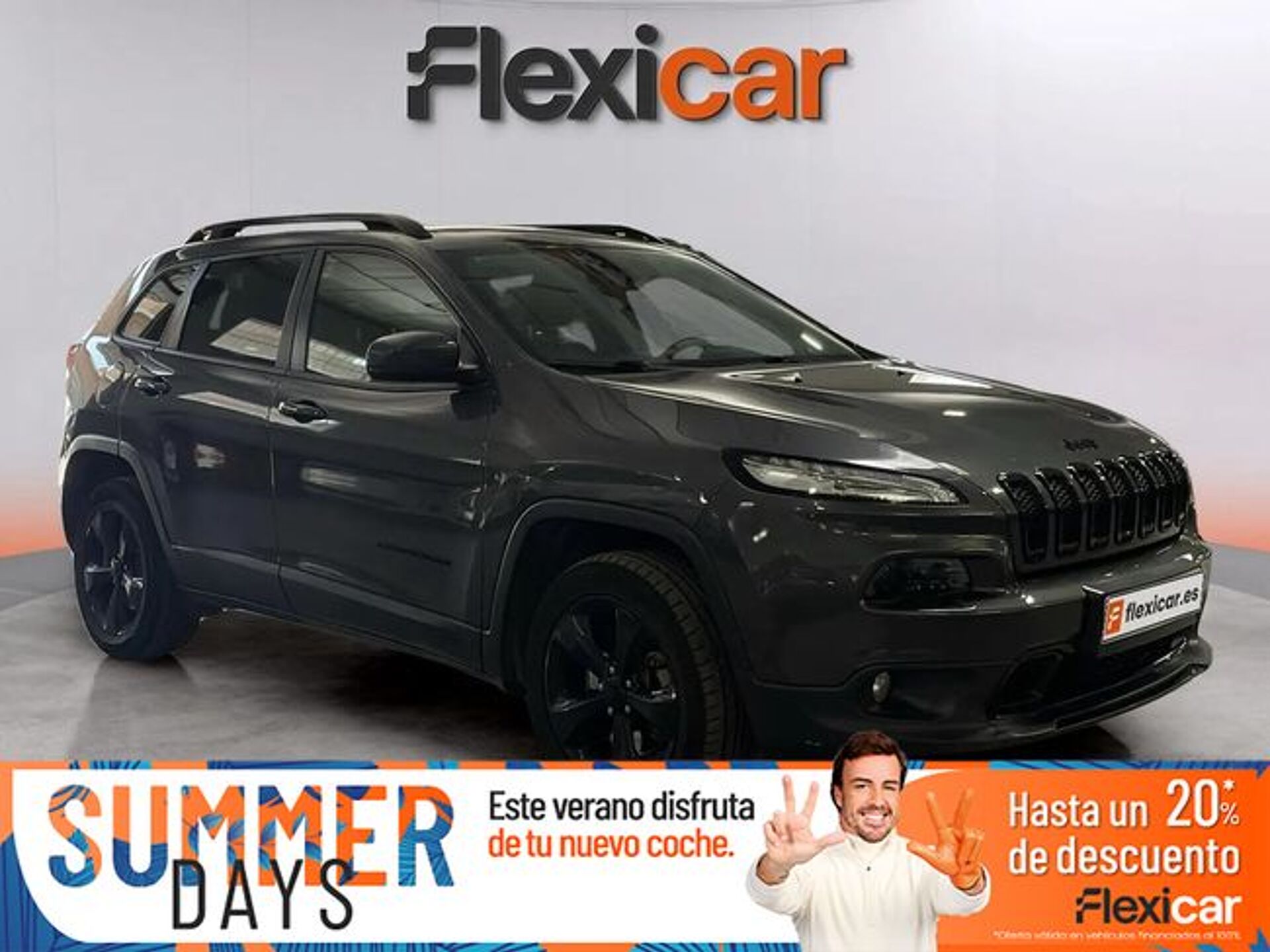 Imagen de JEEP Cherokee