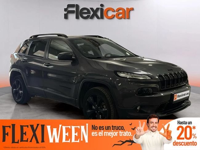 JEEP Cherokee (2.2 CRD 143kW Overland 9AT E6D AWD) en Toledo