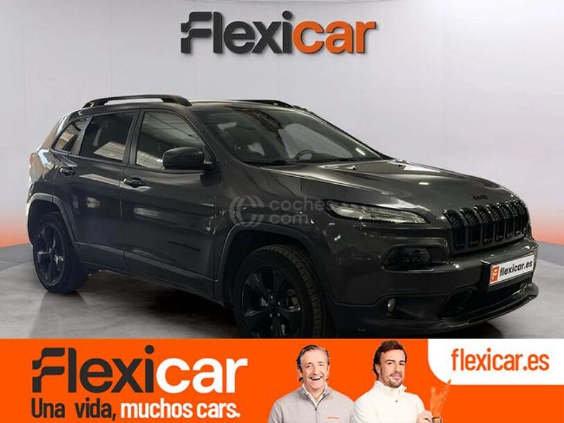 Foto del JEEP Cherokee 2.2 Overland AWD 9AT