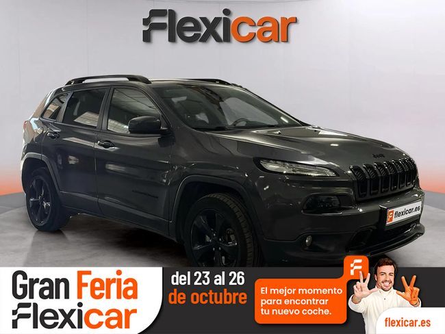 JEEP Cherokee (2.2 CRD 143kW Overland 9AT E6D AWD) en Toledo
