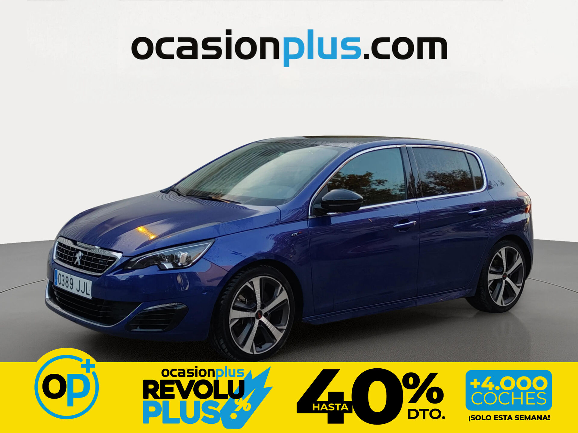 Imagen 1 de PEUGEOT 308