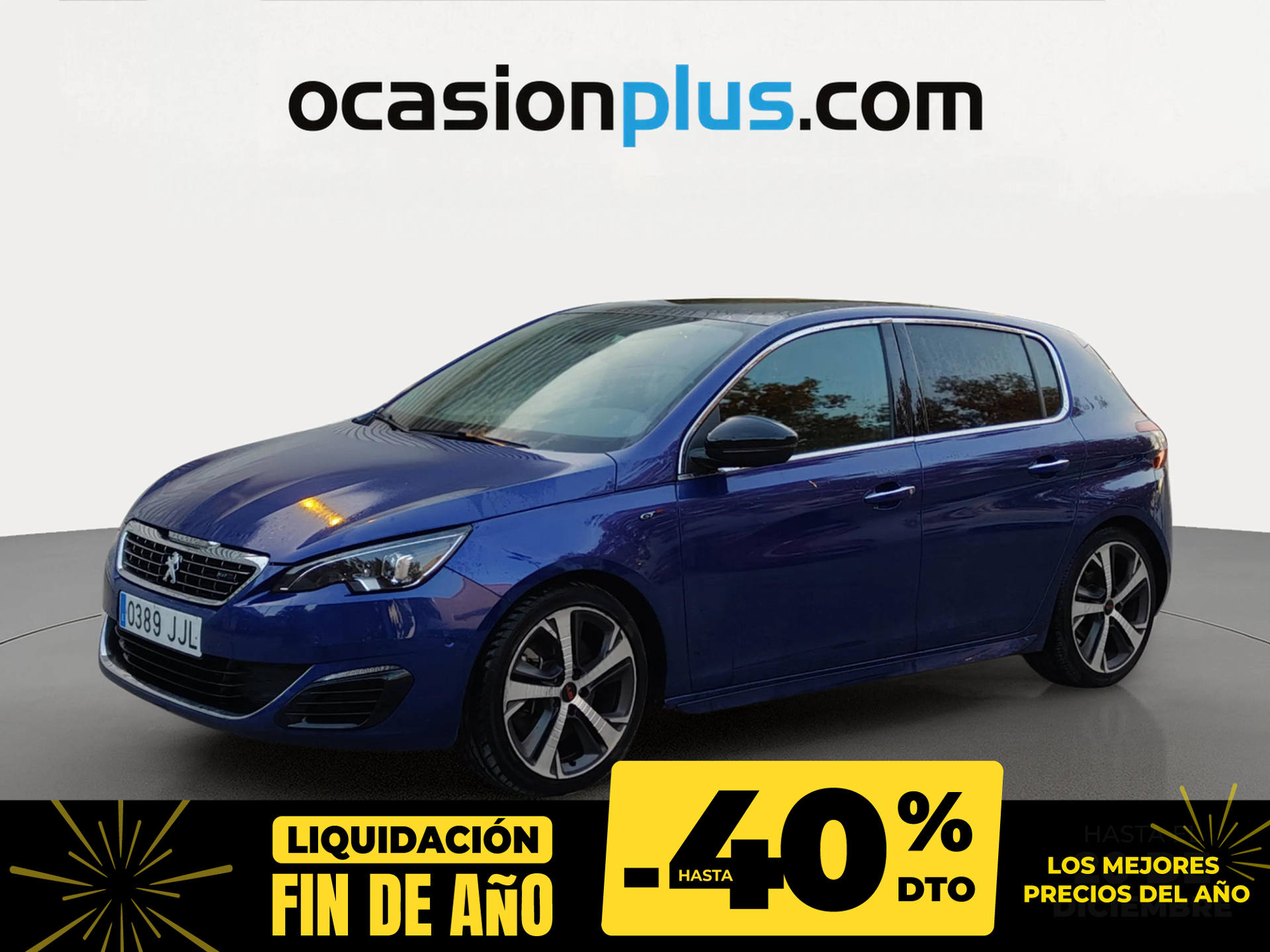 Imagen de PEUGEOT 308
