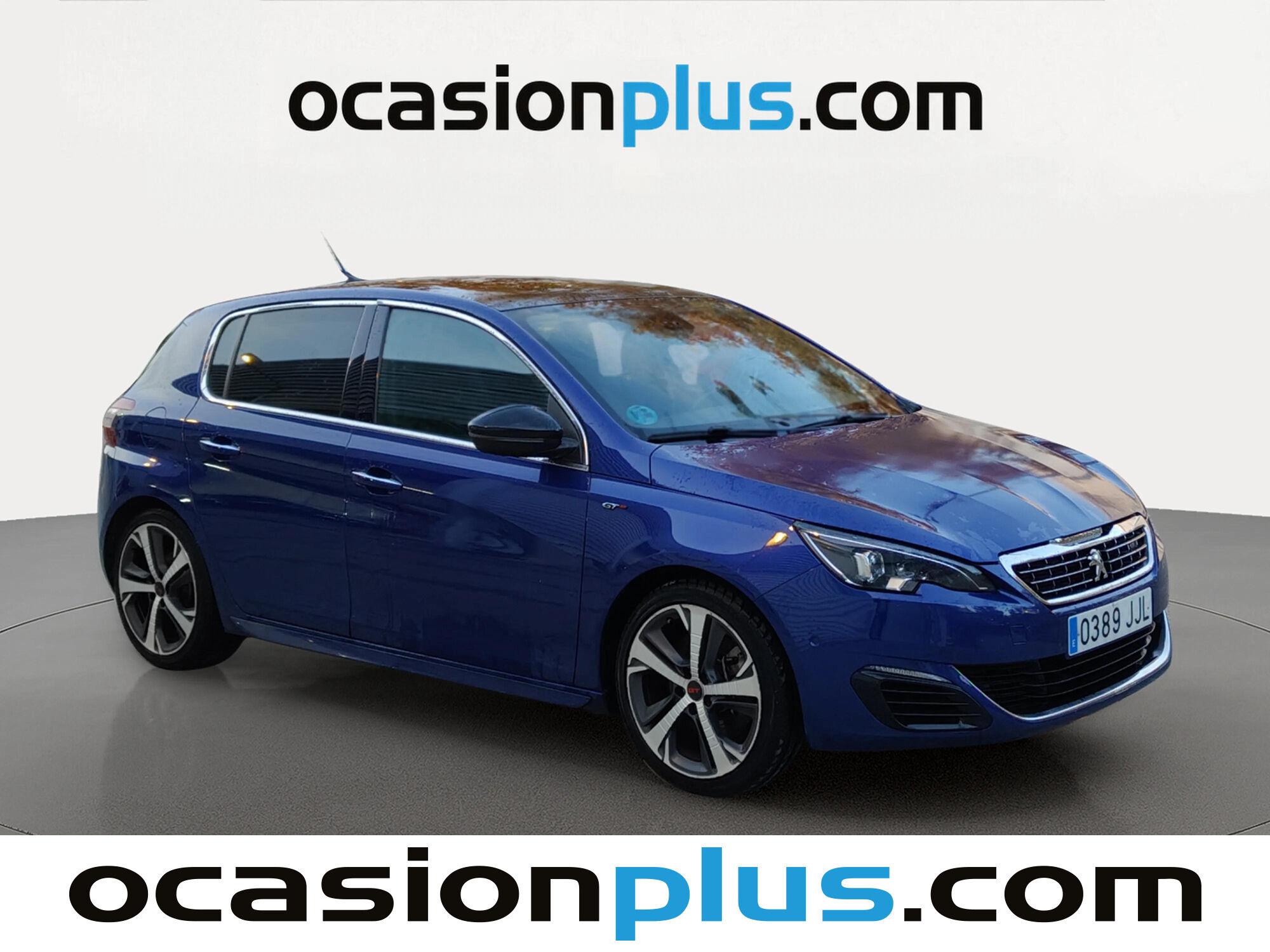 Foto del PEUGEOT 308 2.0 BlueHDi GT EAT6 180