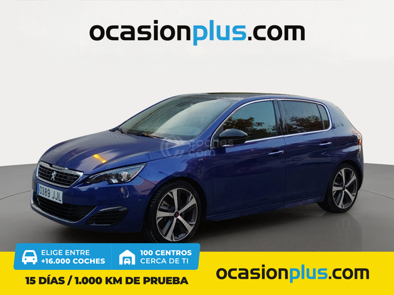 Foto del PEUGEOT 308 2.0 BlueHDi GT EAT6 180