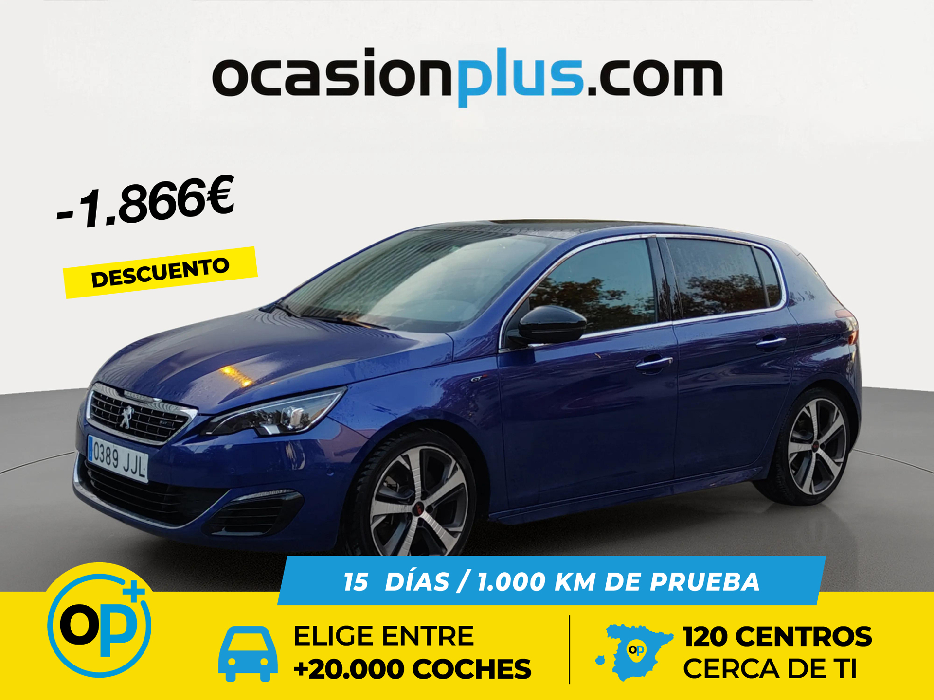 Imagen de PEUGEOT 308
