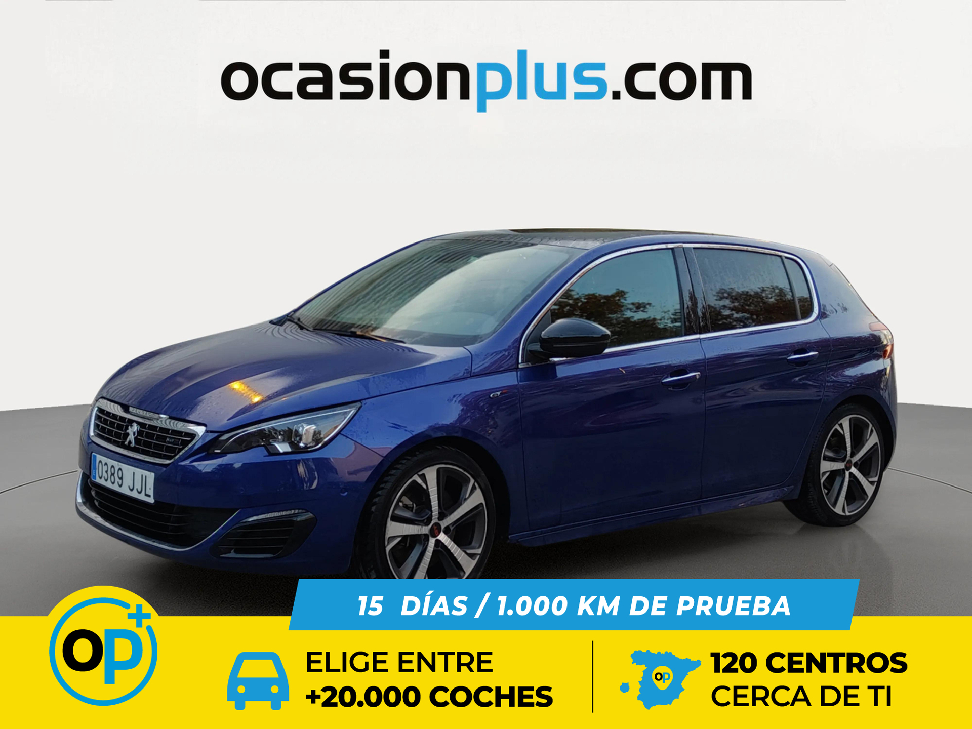 Imagen de PEUGEOT 308