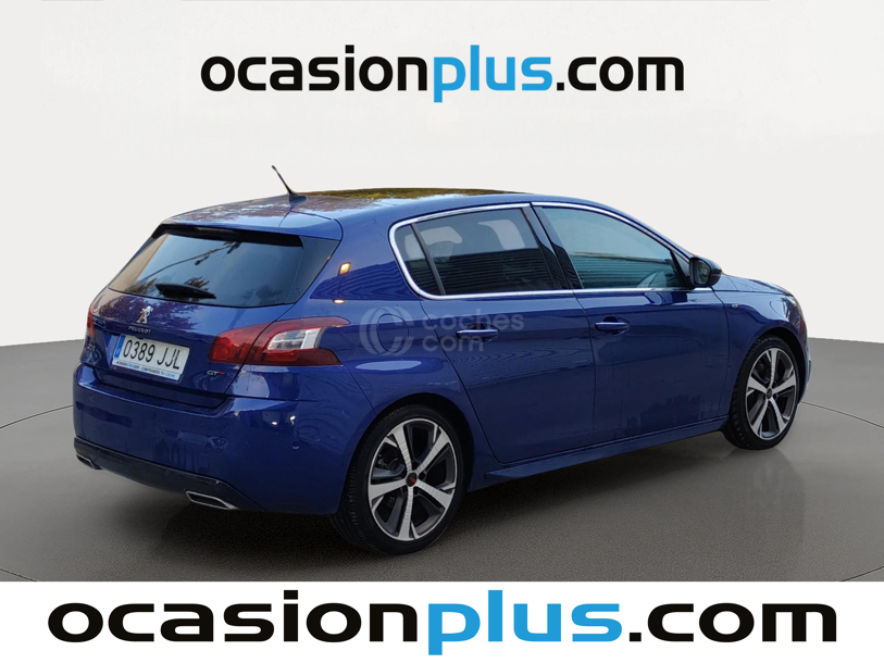 Foto del PEUGEOT 308 2.0 BlueHDi GT EAT6 180