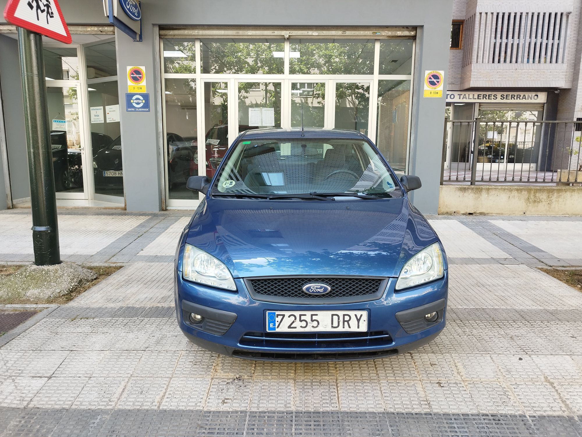 FORD Focus (1.6 Trend) en Zaragoza