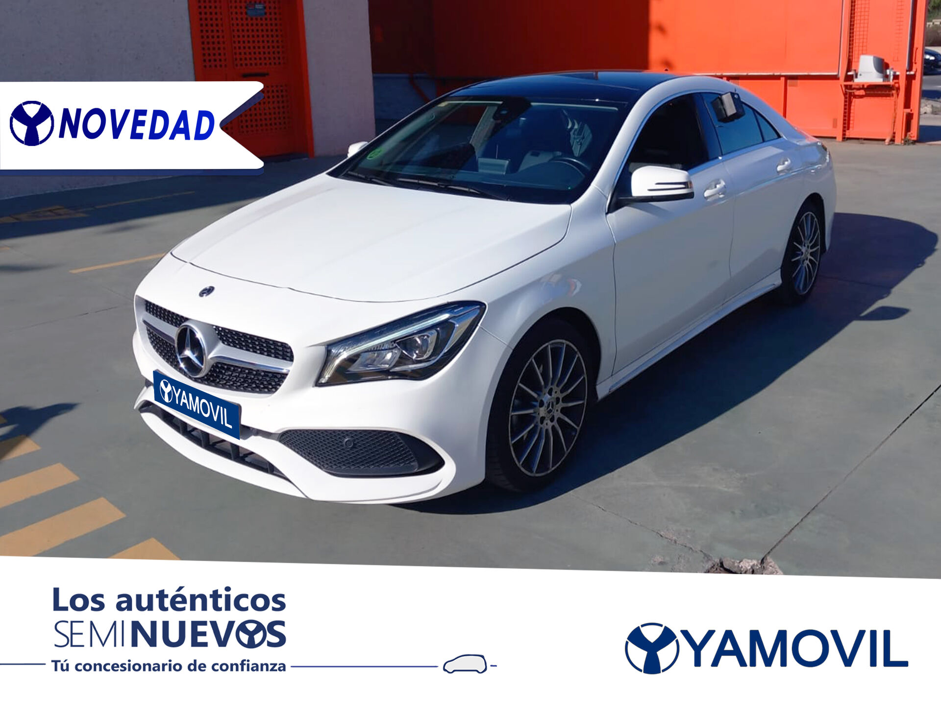 Imagen de MERCEDES Clase CLA