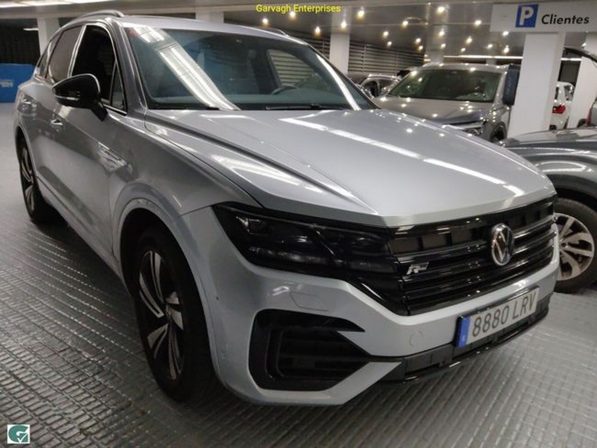 Imagen 2 de VOLKSWAGEN Touareg