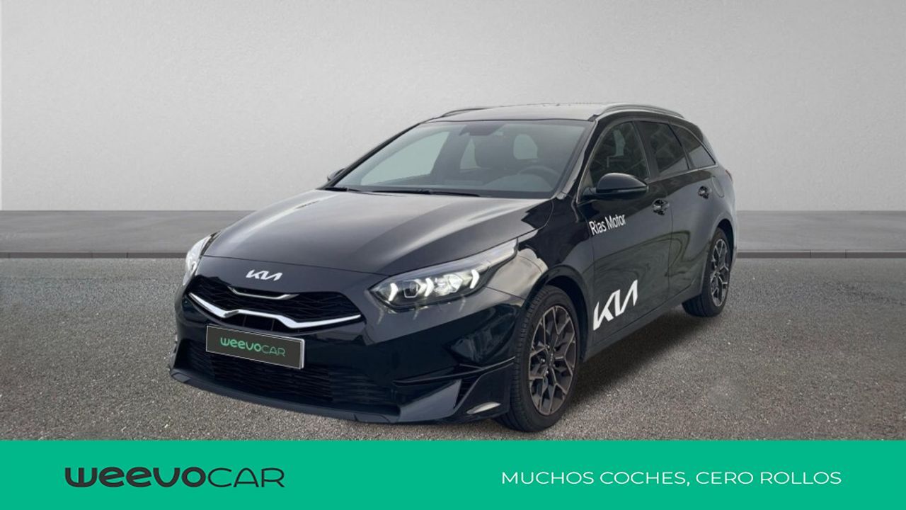KIA Ceed (1.0 MHEV 88KW STYLE EDITION DCT TOURE 120CV 5P) en Cantabria