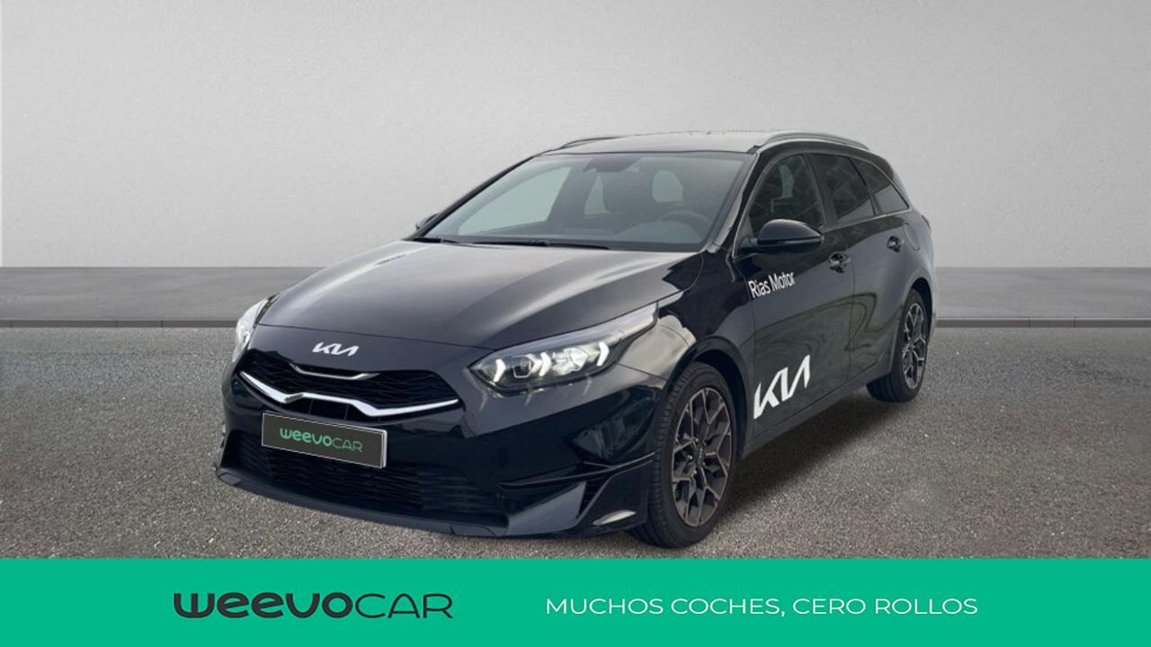KIA Ceed (1.0 MHEV 88KW STYLE EDITION DCT TOURE 120CV 5P) en Cantabria