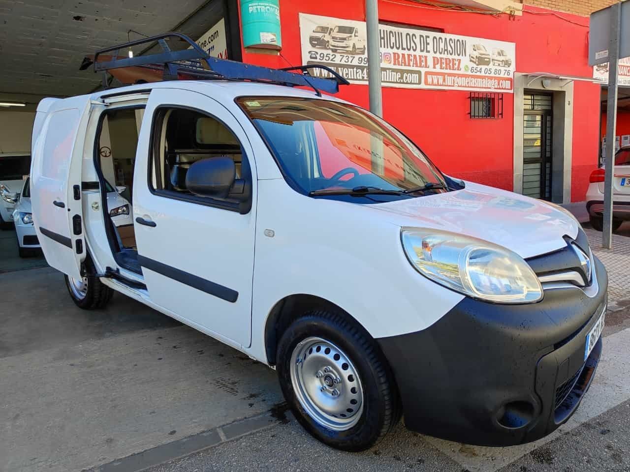 RENAULT Kangoo (Fg. 1.5dCi Profesional Gen5 55kW) en Málaga
