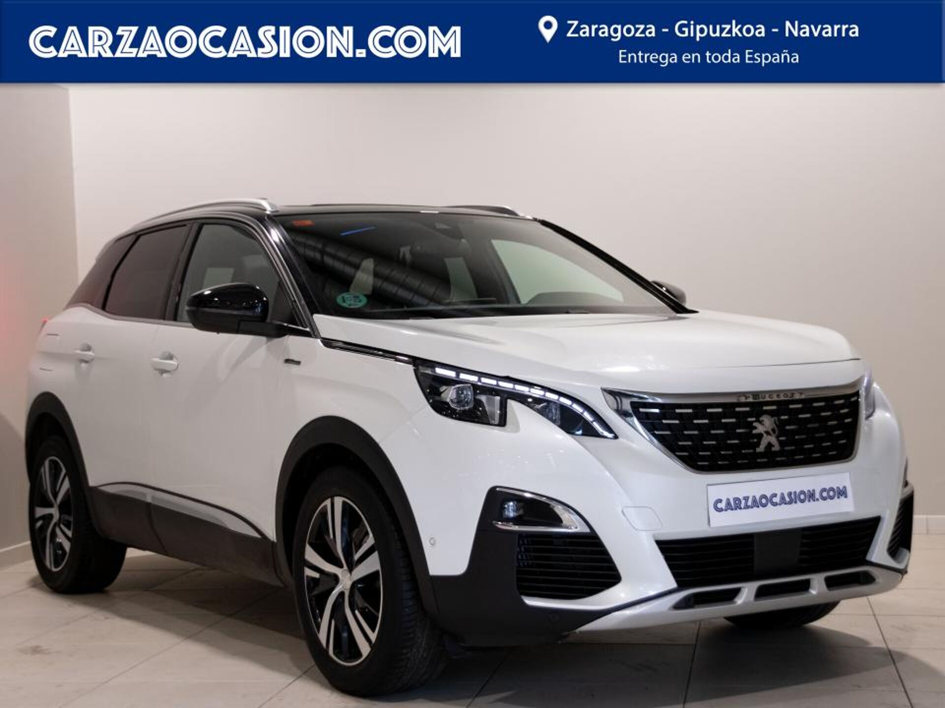 Imagen 1 de PEUGEOT 3008