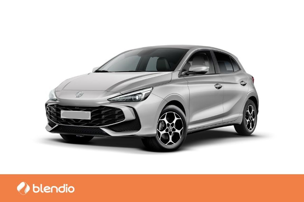 MG 3 (Hybrid+ Comfort) en Cantabria