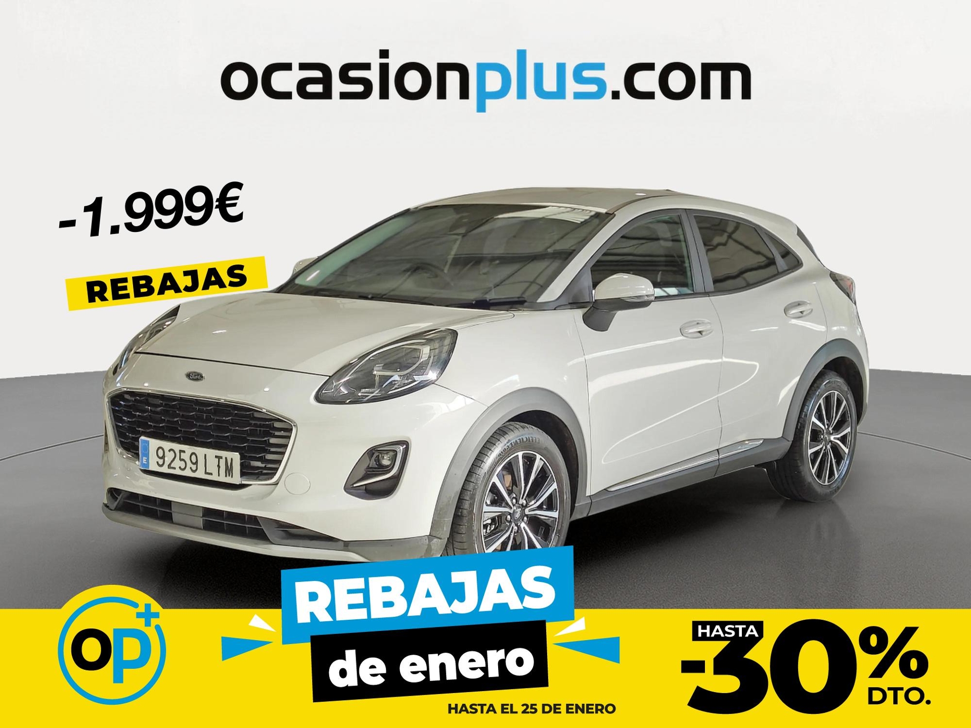 Imagen de FORD Puma